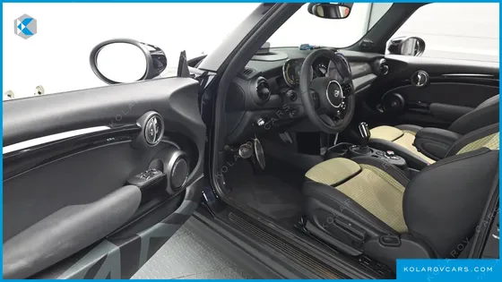MINI COOPER RESOLUTE EDITION