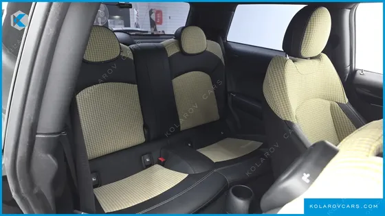 MINI COOPER RESOLUTE EDITION