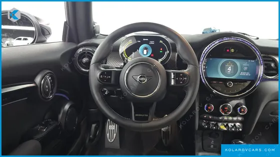 MINI COOPER RESOLUTE EDITION