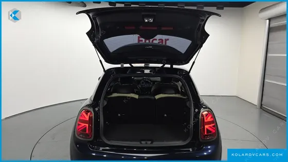 MINI COOPER RESOLUTE EDITION