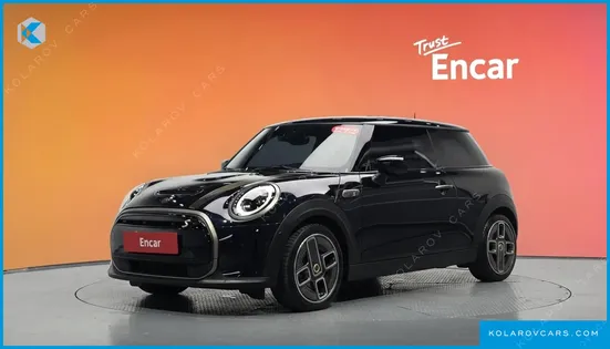 MINI COOPER RESOLUTE EDITION