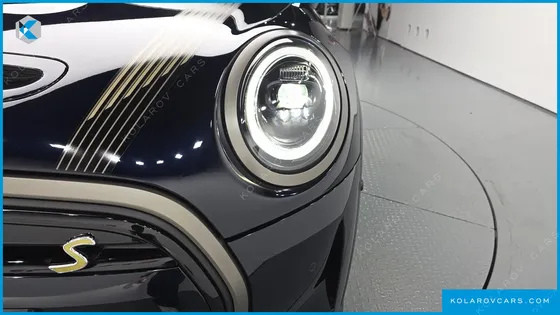 MINI COOPER RESOLUTE EDITION