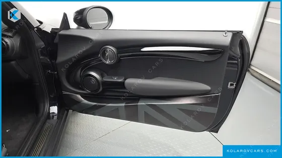 MINI COOPER RESOLUTE EDITION