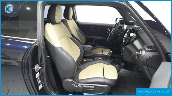 MINI COOPER RESOLUTE EDITION