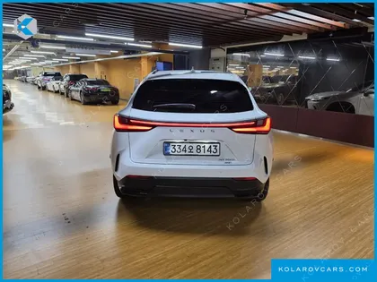 LEXUS NX PREMIUM