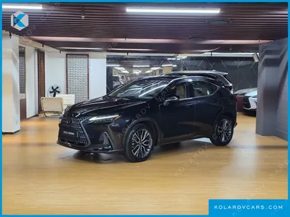 LEXUS NX LUXURY