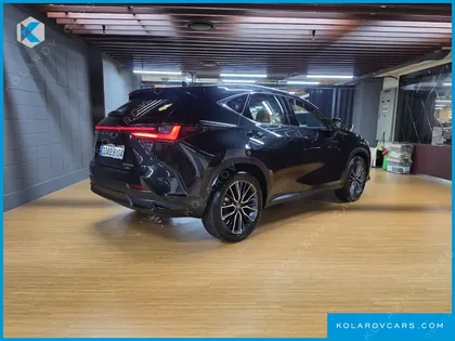 LEXUS NX LUXURY