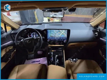 LEXUS NX LUXURY