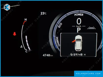 LEXUS NX LUXURY