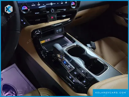 LEXUS NX LUXURY
