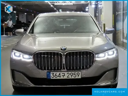 BMW 7 SERIES 740LI XDRIVE DESIGN PURE EXCELLENCE
