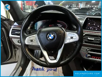 BMW 7 SERIES 740LI XDRIVE DESIGN PURE EXCELLENCE