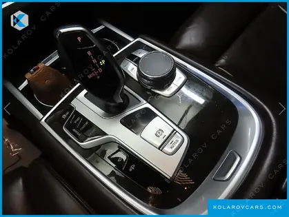 BMW 7 SERIES 740LI XDRIVE DESIGN PURE EXCELLENCE
