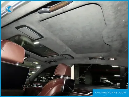 BMW 7 SERIES 740LI XDRIVE DESIGN PURE EXCELLENCE