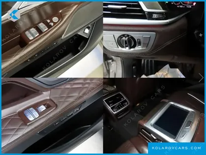 BMW 7 SERIES 740LI XDRIVE DESIGN PURE EXCELLENCE