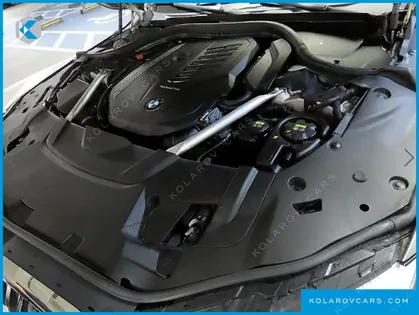 BMW 7 SERIES 740LI XDRIVE DESIGN PURE EXCELLENCE