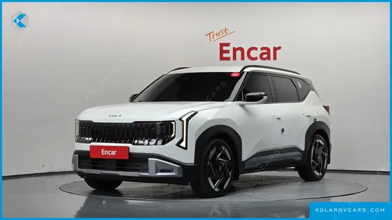 KIA SELTOS GASOLINE 1.6T 2WD