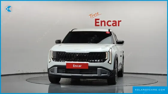 KIA SELTOS GASOLINE 1.6T 2WD