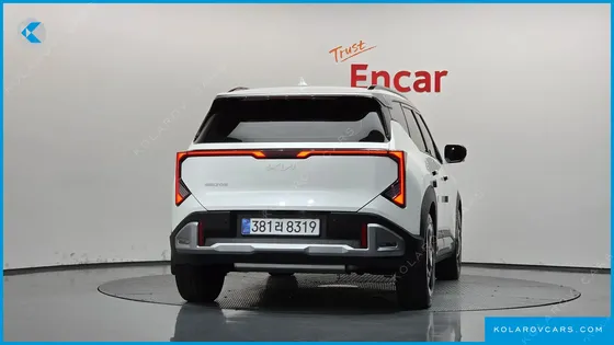 KIA SELTOS GASOLINE 1.6T 2WD