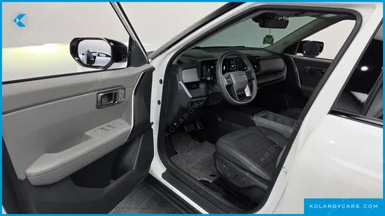 KIA SELTOS GASOLINE 1.6T 2WD