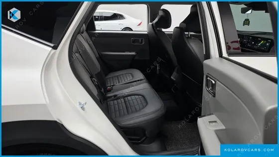KIA SELTOS GASOLINE 1.6T 2WD
