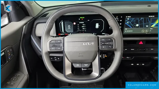 KIA SELTOS GASOLINE 1.6T 2WD
