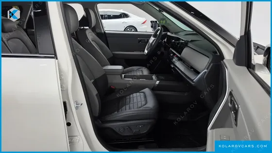 KIA SELTOS GASOLINE 1.6T 2WD
