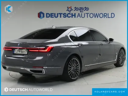 BMW 7 SERIES 745LE IPERFORMANCE DESIGN PURE EXCELLENCE