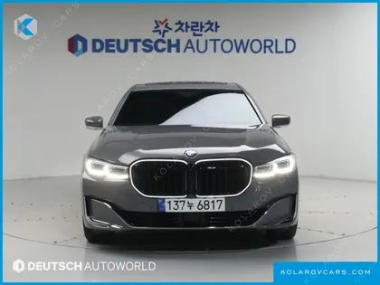 BMW 7 SERIES 745LE IPERFORMANCE DESIGN PURE EXCELLENCE