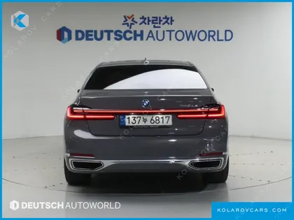 BMW 7 SERIES 745LE IPERFORMANCE DESIGN PURE EXCELLENCE