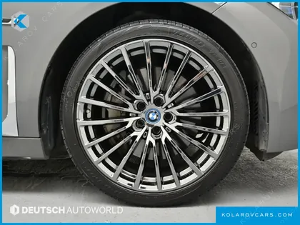 BMW 7 SERIES 745LE IPERFORMANCE DESIGN PURE EXCELLENCE