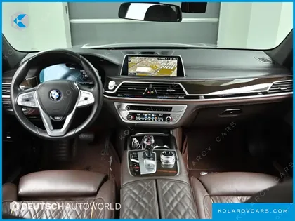 BMW 7 SERIES 745LE IPERFORMANCE DESIGN PURE EXCELLENCE