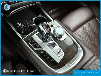 BMW 7 SERIES 745LE IPERFORMANCE DESIGN PURE EXCELLENCE