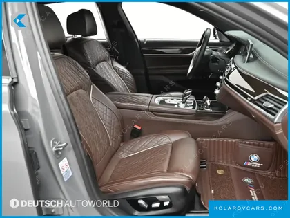 BMW 7 SERIES 745LE IPERFORMANCE DESIGN PURE EXCELLENCE