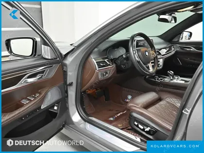 BMW 7 SERIES 745LE IPERFORMANCE DESIGN PURE EXCELLENCE