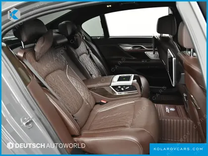 BMW 7 SERIES 745LE IPERFORMANCE DESIGN PURE EXCELLENCE