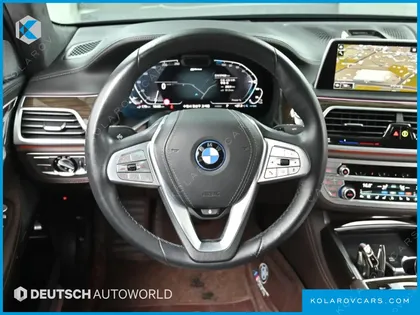 BMW 7 SERIES 745LE IPERFORMANCE DESIGN PURE EXCELLENCE