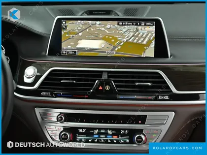 BMW 7 SERIES 745LE IPERFORMANCE DESIGN PURE EXCELLENCE