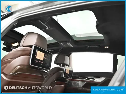 BMW 7 SERIES 745LE IPERFORMANCE DESIGN PURE EXCELLENCE
