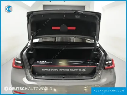 BMW 7 SERIES 745LE IPERFORMANCE DESIGN PURE EXCELLENCE