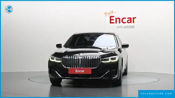 BMW 7 SERIES 750LI XDRIVE DESIGN PURE EXCELLENCE