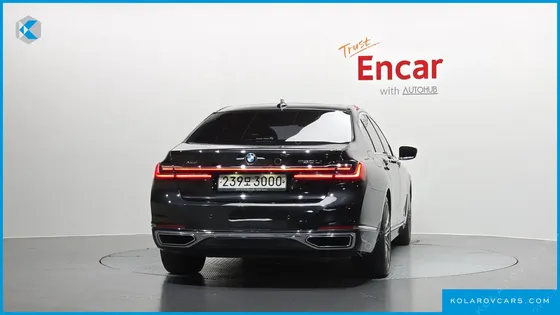 BMW 7 SERIES 750LI XDRIVE DESIGN PURE EXCELLENCE