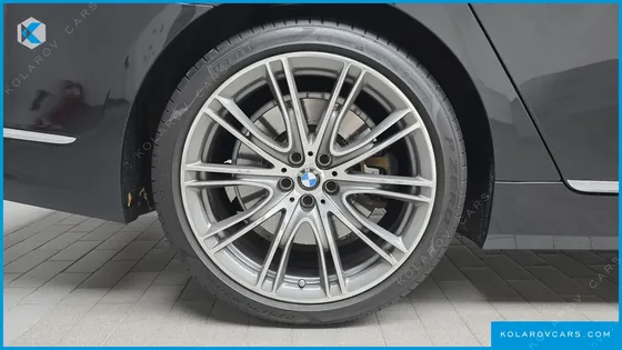 BMW 7 SERIES 750LI XDRIVE DESIGN PURE EXCELLENCE