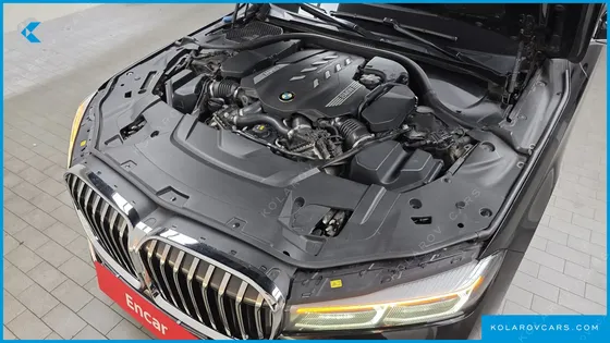 BMW 7 SERIES 750LI XDRIVE DESIGN PURE EXCELLENCE