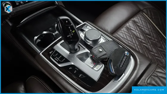 BMW 7 SERIES 750LI XDRIVE DESIGN PURE EXCELLENCE