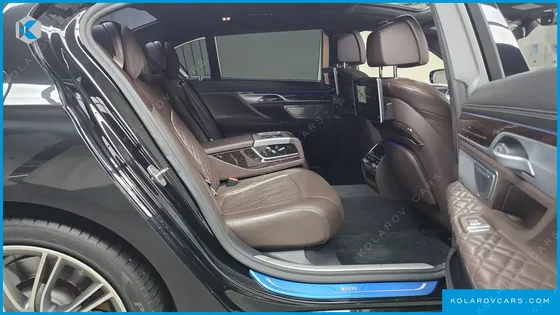 BMW 7 SERIES 750LI XDRIVE DESIGN PURE EXCELLENCE