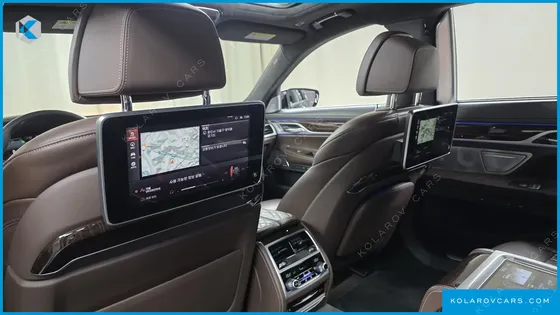 BMW 7 SERIES 750LI XDRIVE DESIGN PURE EXCELLENCE
