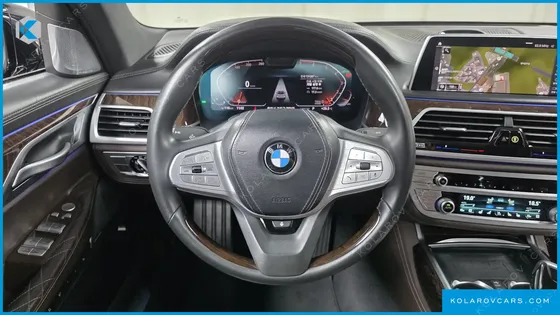 BMW 7 SERIES 750LI XDRIVE DESIGN PURE EXCELLENCE