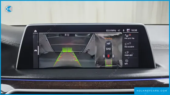 BMW 7 SERIES 750LI XDRIVE DESIGN PURE EXCELLENCE