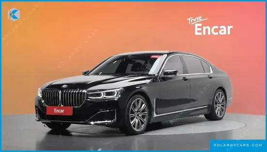 BMW 7 SERIES 750LI XDRIVE DESIGN PURE EXCELLENCE